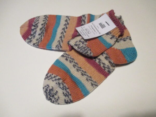 5-BASSES LAINE-BAMBOU 35/36