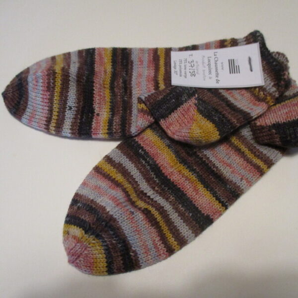 107-BASSES LAINE 37/38