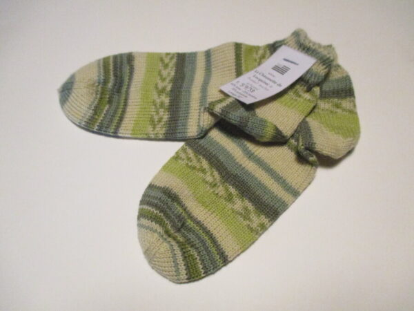 120-BASSES laine-bambou 37/38