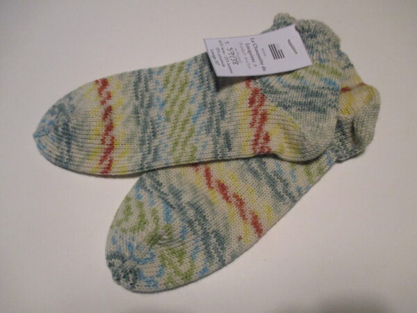 120-BASSES laine-bambou 37/38