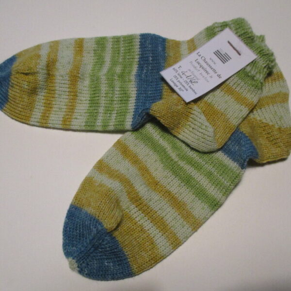 324-BASSES LAINE-BAMBOU 41/42