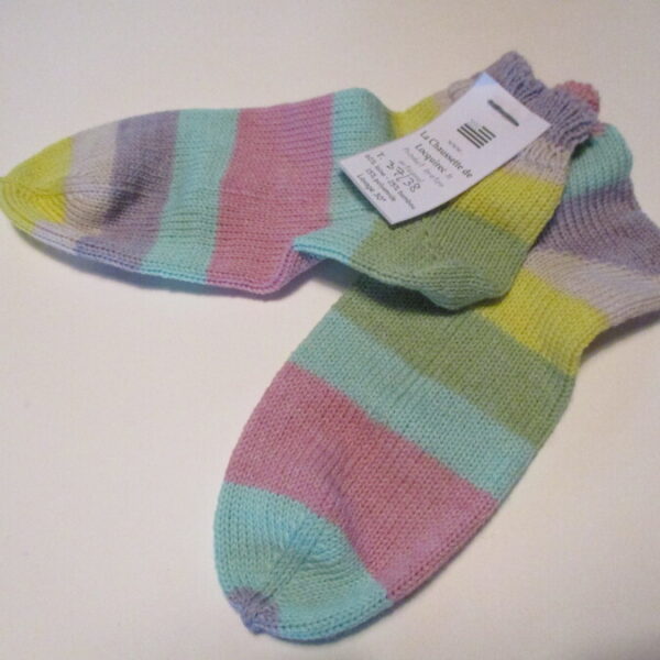 126-BASSES LAINE-BAMBOU 37/38