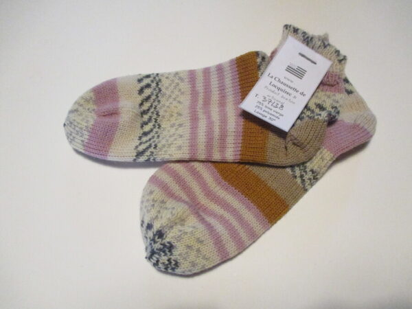 127-BASSES LAINE 37/38