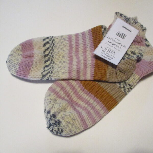 127-BASSES LAINE 37/38