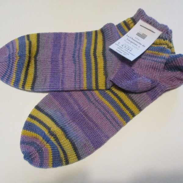427-BASSES LAINE BAMBOU 43/44