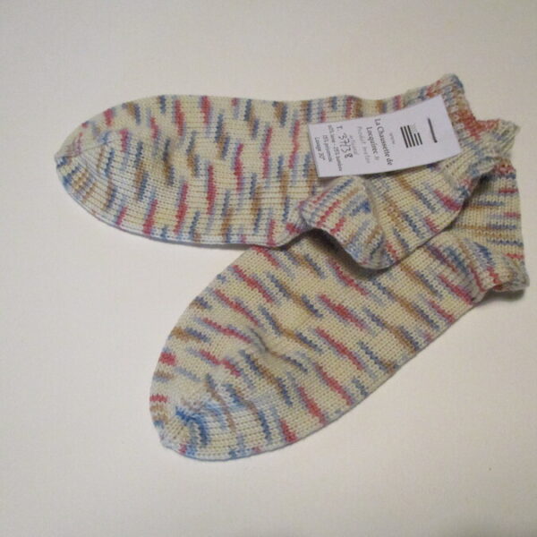 126-BASSES LAINE-BAMBOU 37/38