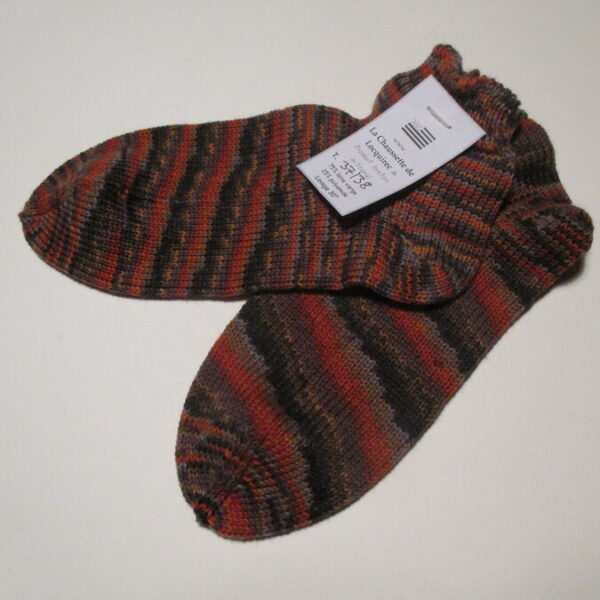 128-BASSES LAINE 37/38
