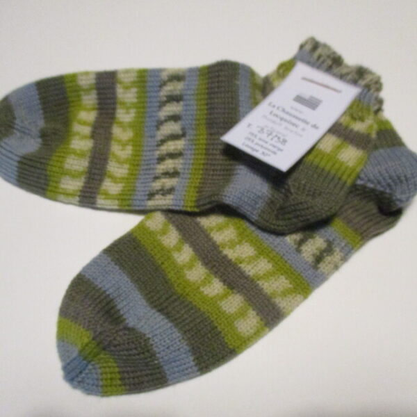 123-BASSES LAINE 37/38