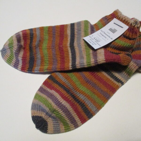 327-BASSES LAINE-BAMBOU 41/42