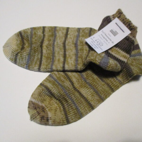 324-BASSES LAINE-BAMBOU 41/42