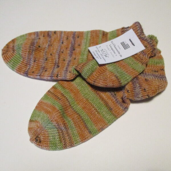 4-BASSES LAINE-BAMBOU-35/36
