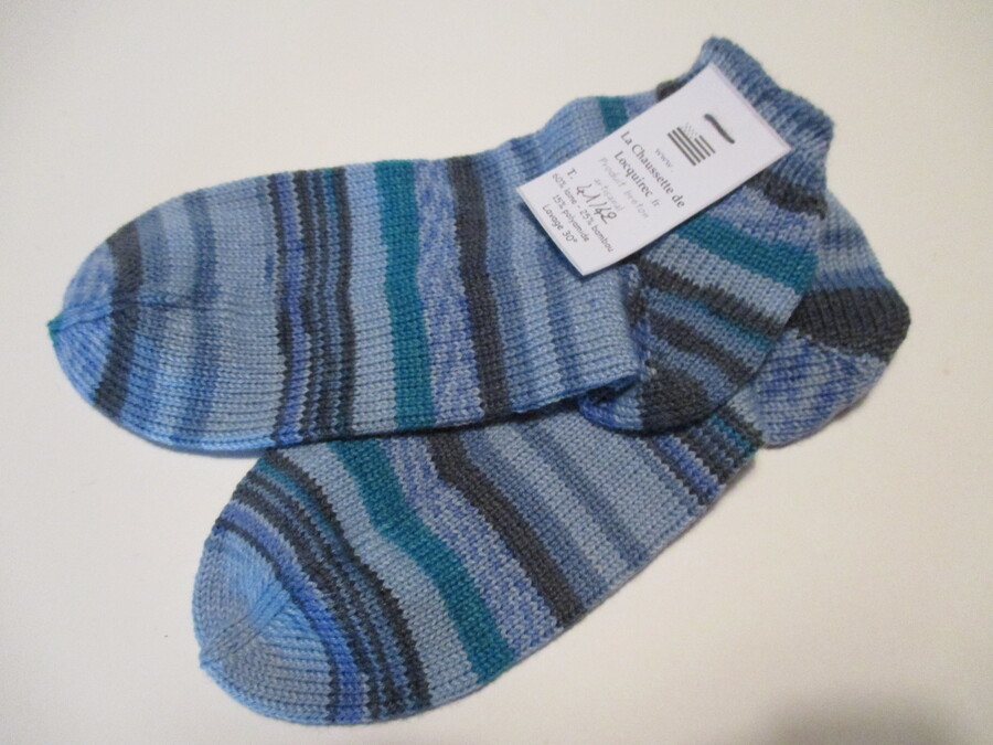 323-BASSES LAINE-BAMBOU 41/42