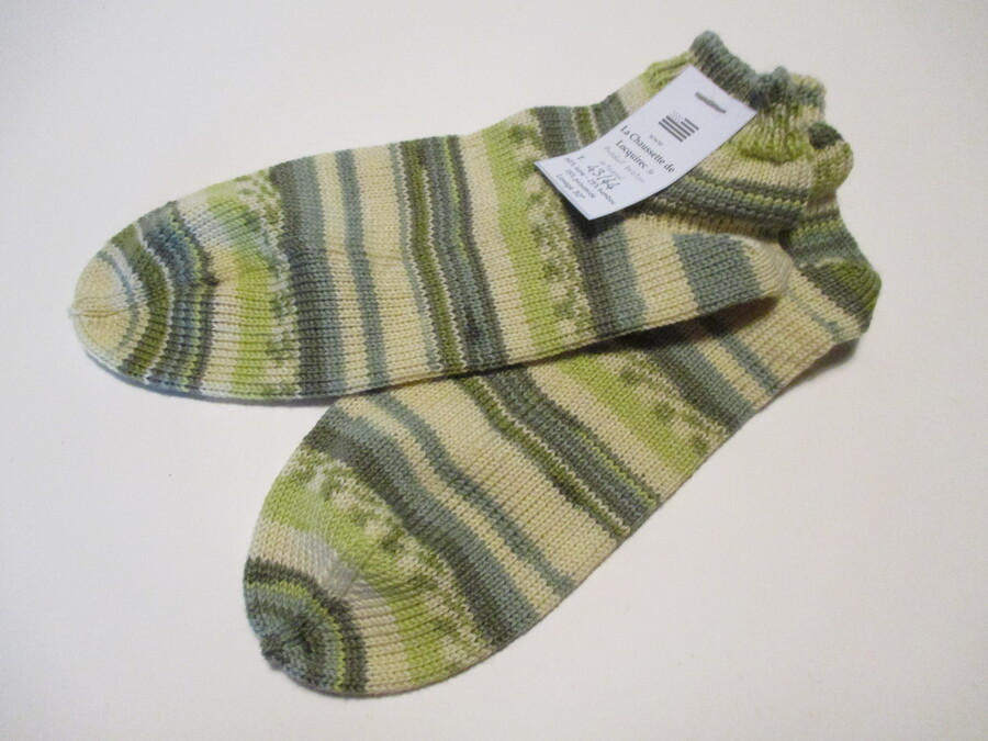 428-BASSES LAINE BAMBOU 43/44