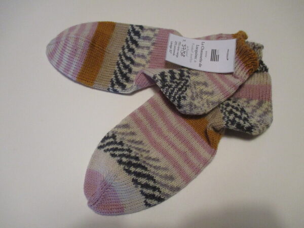 140-BASSES LAINE 37/38