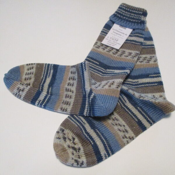 157-LAINE BAMBOU 37/38