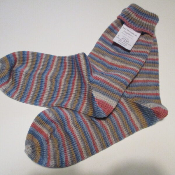 447-LAINE BAMBOU 43/44