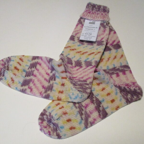 154-LAINE BAMBOU 37/38