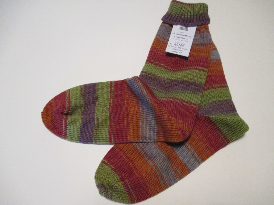 543-LAINE BAMBOU 45/46