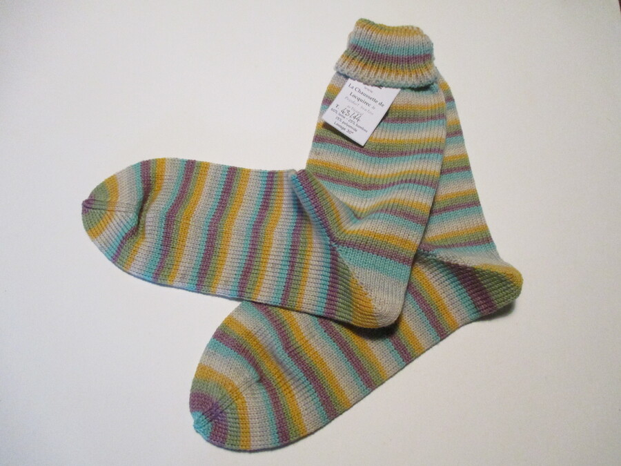 447-LAINE BAMBOU 43/44