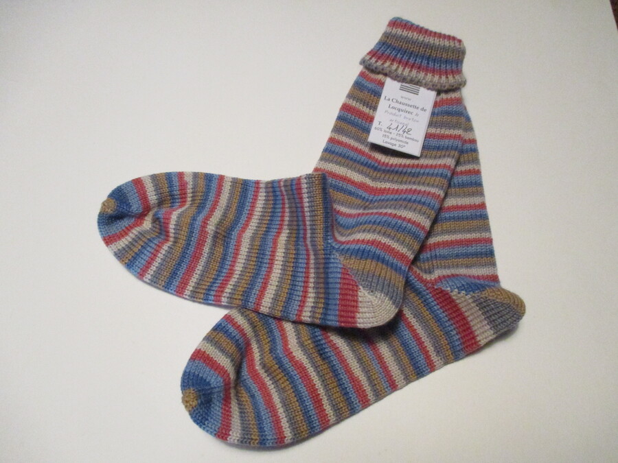 351-LAINE BAMBOU 41/42