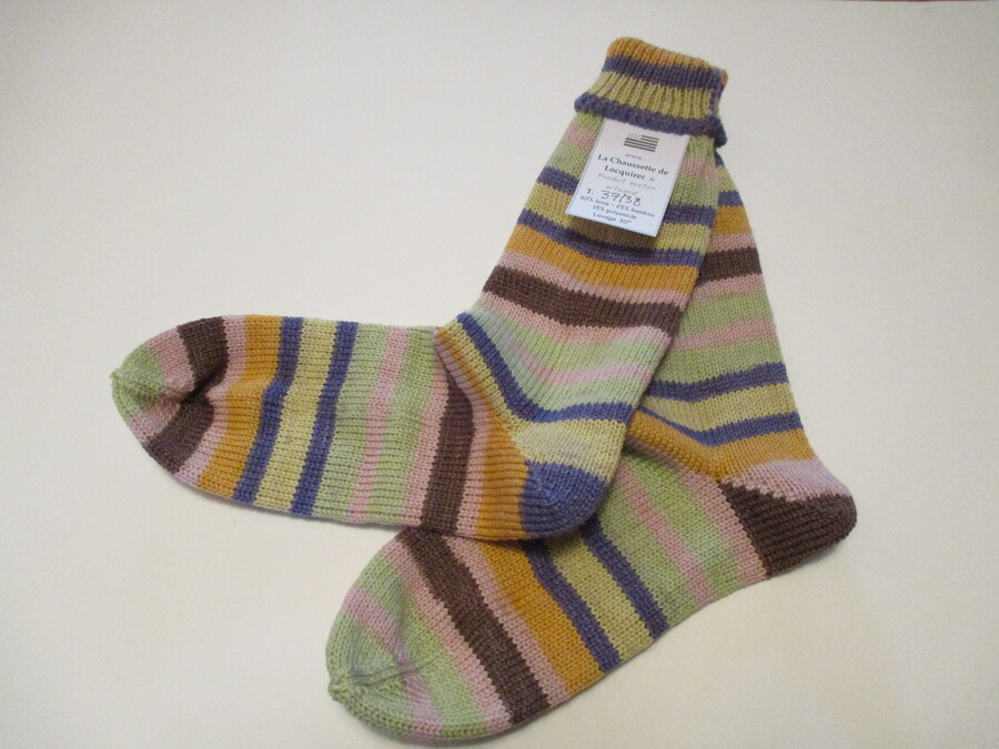 157-LAINE BAMBOU 37/38