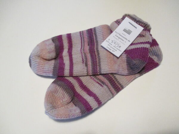 158-BASSES LAINE BAMBOU 37/38