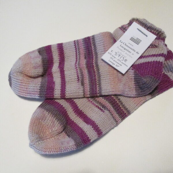 158-BASSES LAINE BAMBOU 37/38