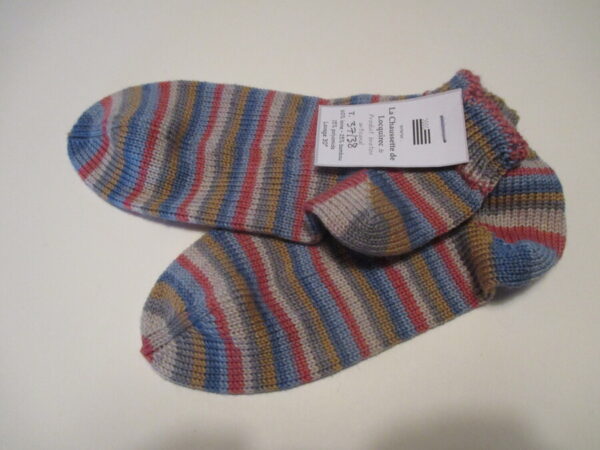 158-BASSES LAINE BAMBOU 37/38