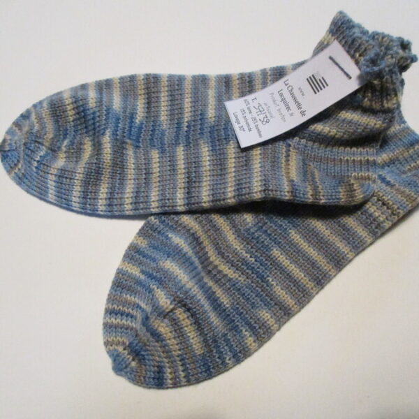 158-BASSES LAINE BAMBOU 37/38