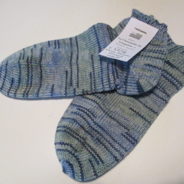 161-BASSES LAINE-BAMBOU 37/38