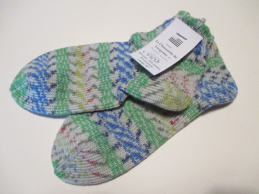 161-BASSES LAINE-BAMBOU 37/38